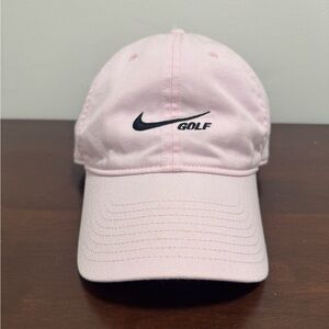 Nike Golf Pink Hat